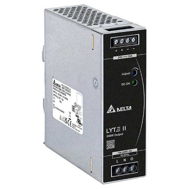 LYTE II Series DIN rail power supplies