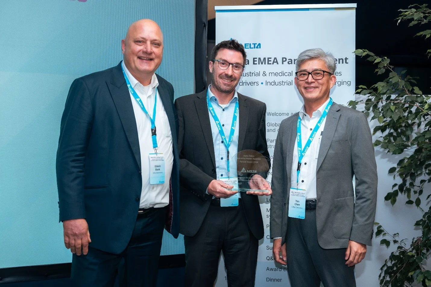 Best Configurable PSU Distribution Partner: MEV Elektronik